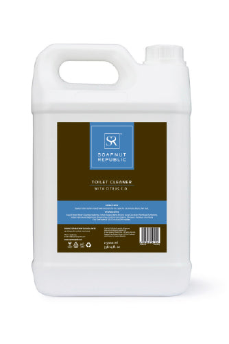 TOILET CLEANERS WITH TEA TREE E.O - 5 LITRE
